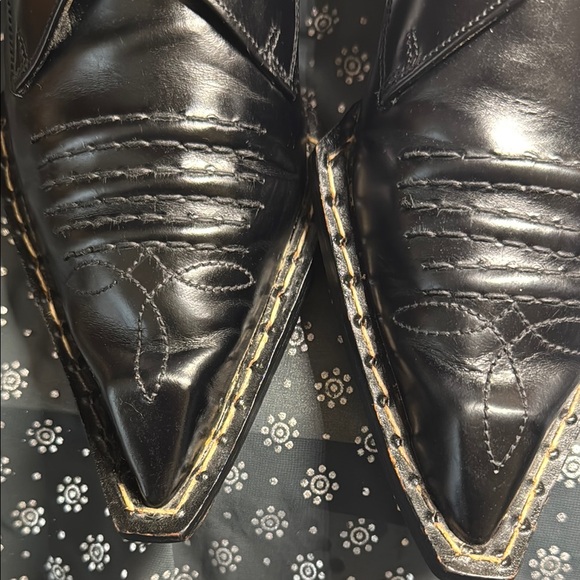 Fluevog George Cox Swordfish - Picture 8 of 8